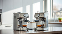 Breville Oracle Touch vs Breville Smart Oven Air: Full Comparison