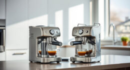 Breville Oracle Touch vs Breville Smart Oven Air: Full Comparison