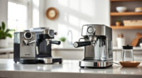 Breville Oracle Touch vs Breville Smart Oven Air: Full Comparison