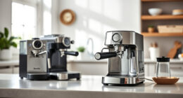 Breville Oracle Touch vs Breville Smart Oven Air: Full Comparison