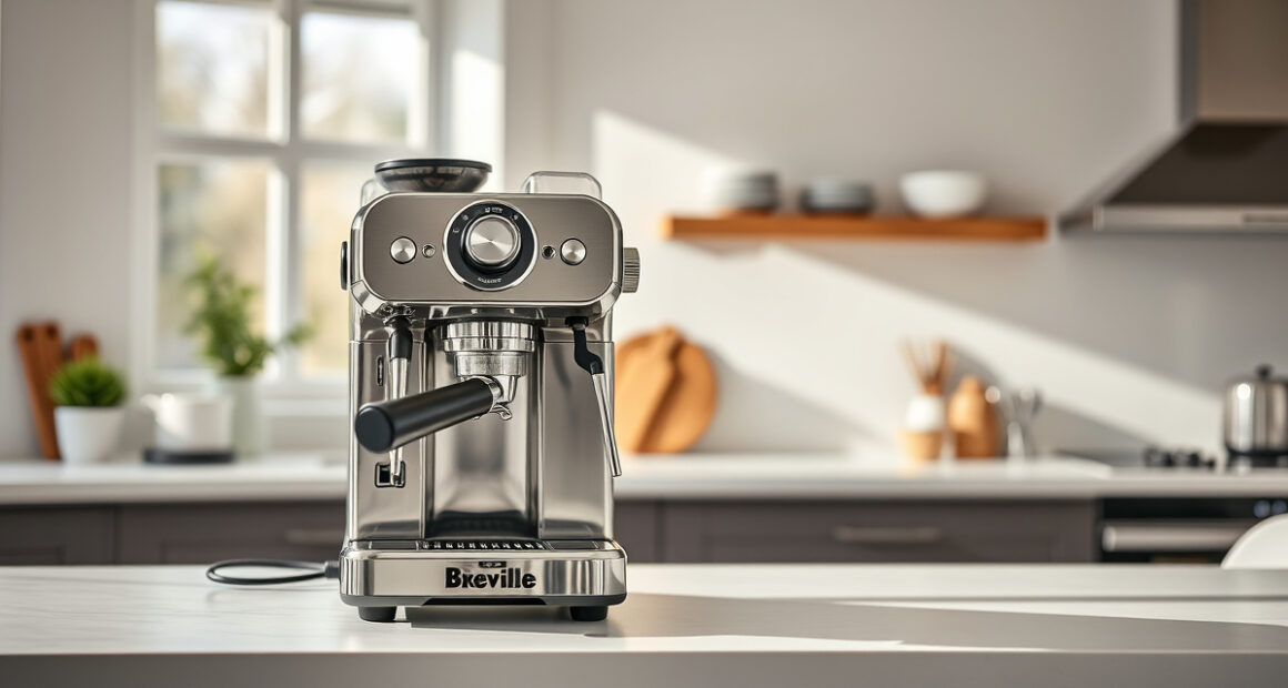 Breville vs Ninja: Which Espresso Machine Wins in 2026?
