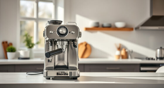 Breville vs Ninja: Which Espresso Machine Wins in 2026?