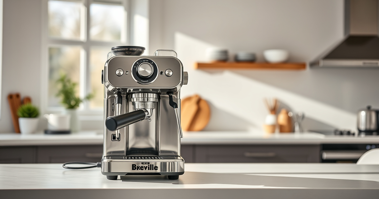 Breville vs Ninja: Which Espresso Machine Wins in 2026?
