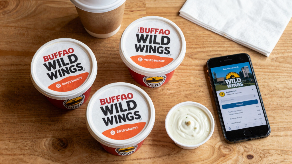 Buffalo Wild Wings Surges In Global Coverage