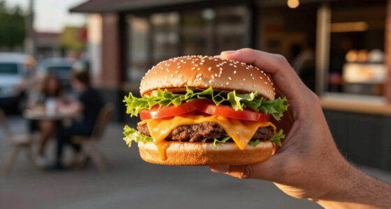 Burger King Surges In Global Coverage