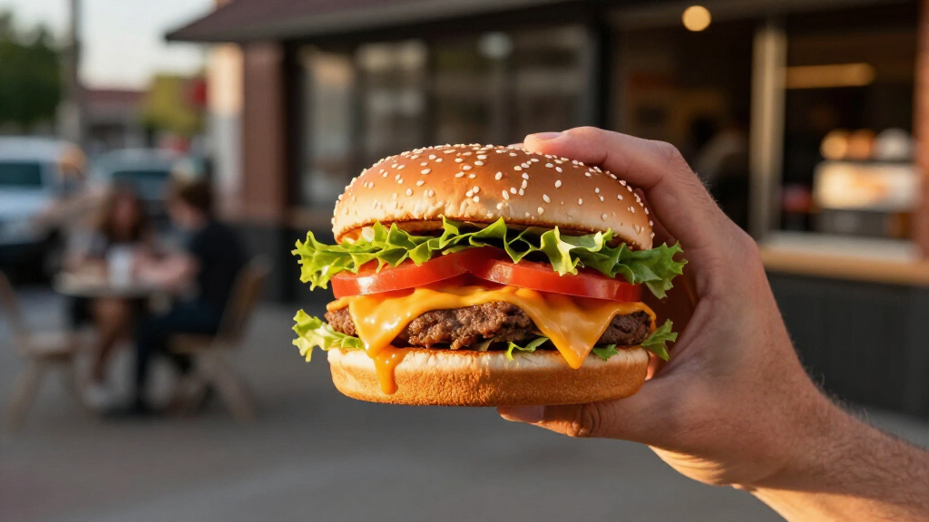 Burger King Surges In Global Coverage