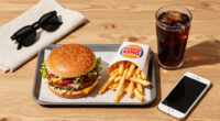 Burger King Surges In Global Coverage