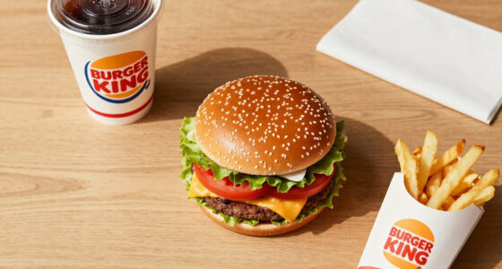 Burger King Surges In Global Coverage