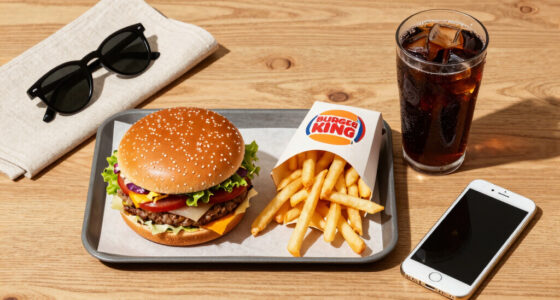 Burger King Surges In Global Coverage