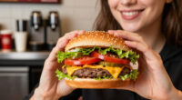 Burger King Whopper Guarantee