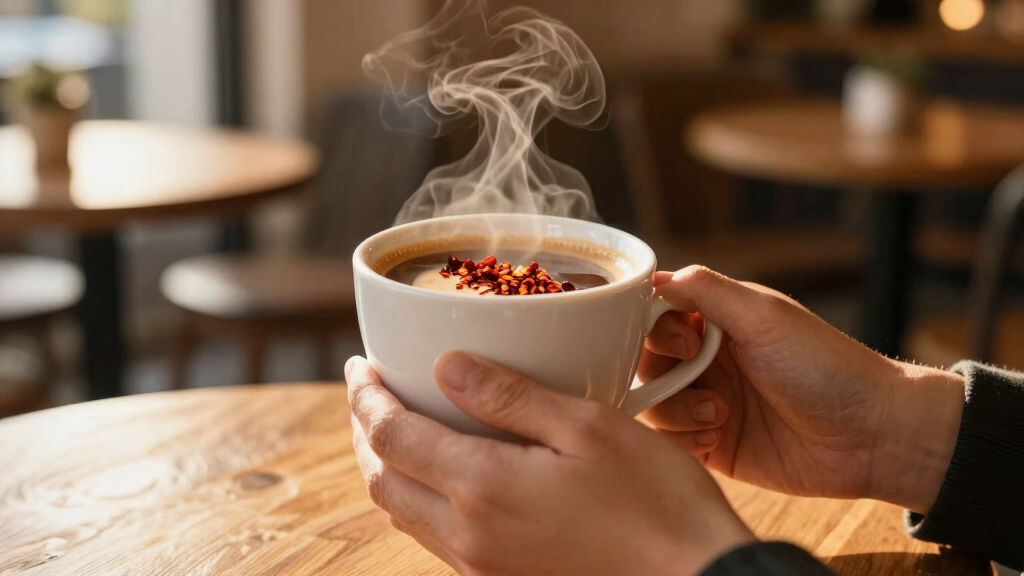 Chili Surges In Global Coverage