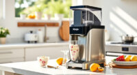 Chill Out This Summer with the Ninja CREAMi Deluxe Ice Cream Maker