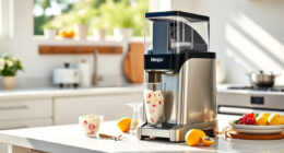 Chill Out This Summer with the Ninja CREAMi Deluxe Ice Cream Maker