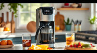Cool Down with Summer Iced Coffee Using Ninja Hot & Iced XL Coffee Maker
