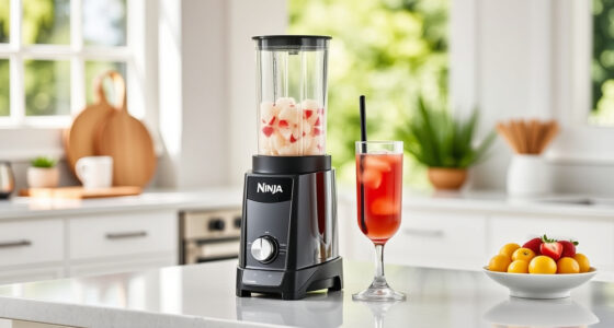 Cool Off This Summer with the Ninja SLUSHi Frozen Drink Maker