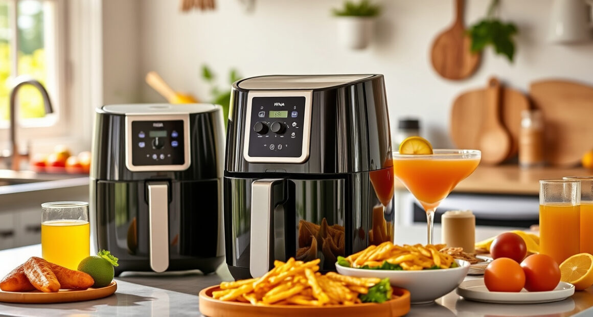 Cool Off with Summer Snacks Using the Ninja Crispi 4-in-1 Air Fryer