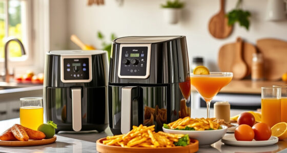 Cool Off with Summer Snacks Using the Ninja Crispi 4-in-1 Air Fryer