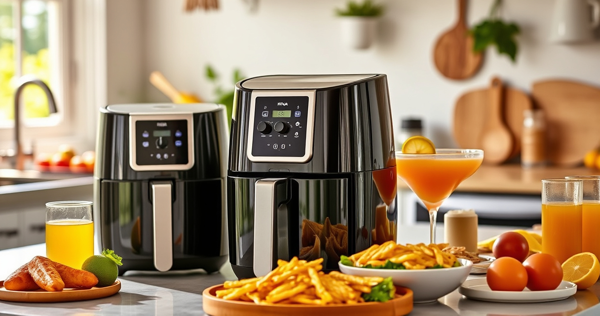 Cool Off with Summer Snacks Using the Ninja Crispi 4-in-1 Air Fryer