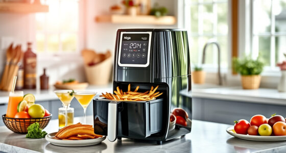 Cool Summer Recipes with the Ninja DoubleStack XL Smart Air Fryer