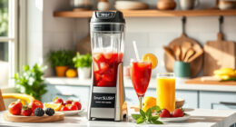 Cool Summer Treats: How to Make Perfect Frozen Drinks with Ninja SLUSHi Twist