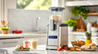 Create Delicious Summer Soft Serve with Ninja CREAMi Swirl