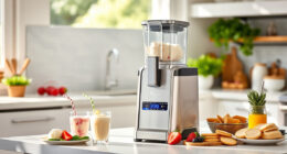 Create Delicious Summer Soft Serve with Ninja CREAMi Swirl