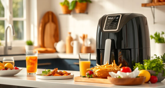 Create Perfect Summer Roasted Chicken with Ninja Air Fryer