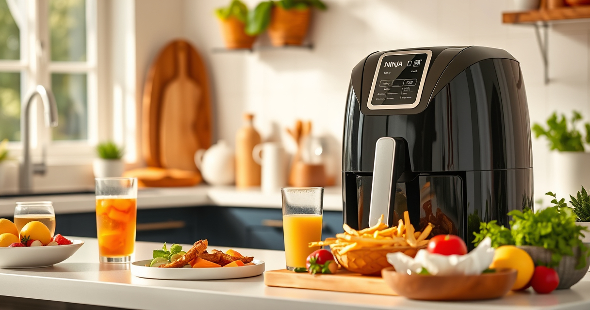 Create Perfect Summer Roasted Chicken with Ninja Air Fryer