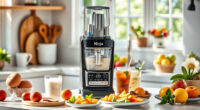Create Refreshing Summer Treats with the Ninja NC301 CREAMi Ice Cream Maker