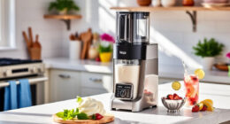 Create Summer’s Sweetest Treats with Ninja NC301 CREAMi Ice Cream Maker