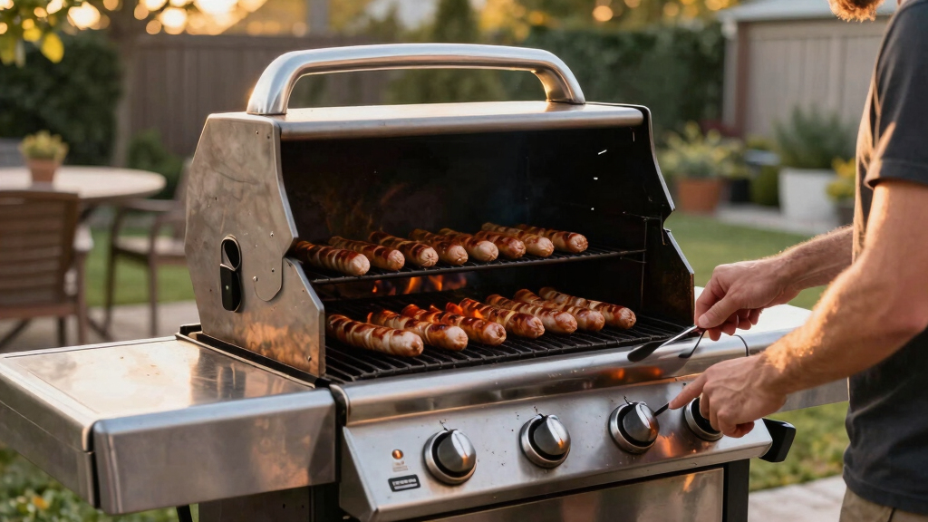 Cuisinart Gas Grill Recall