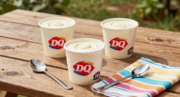 Dairy Queen Surges In Global Coverage