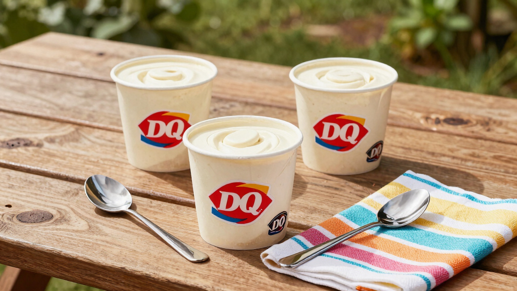 Dairy Queen Surges In Global Coverage