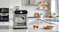 De'Longhi Espresso Machine Descale Light Stuck: Causes & Fixes