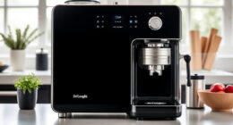De'Longhi Espresso Machine Descale Light Stuck: Causes & Fixes