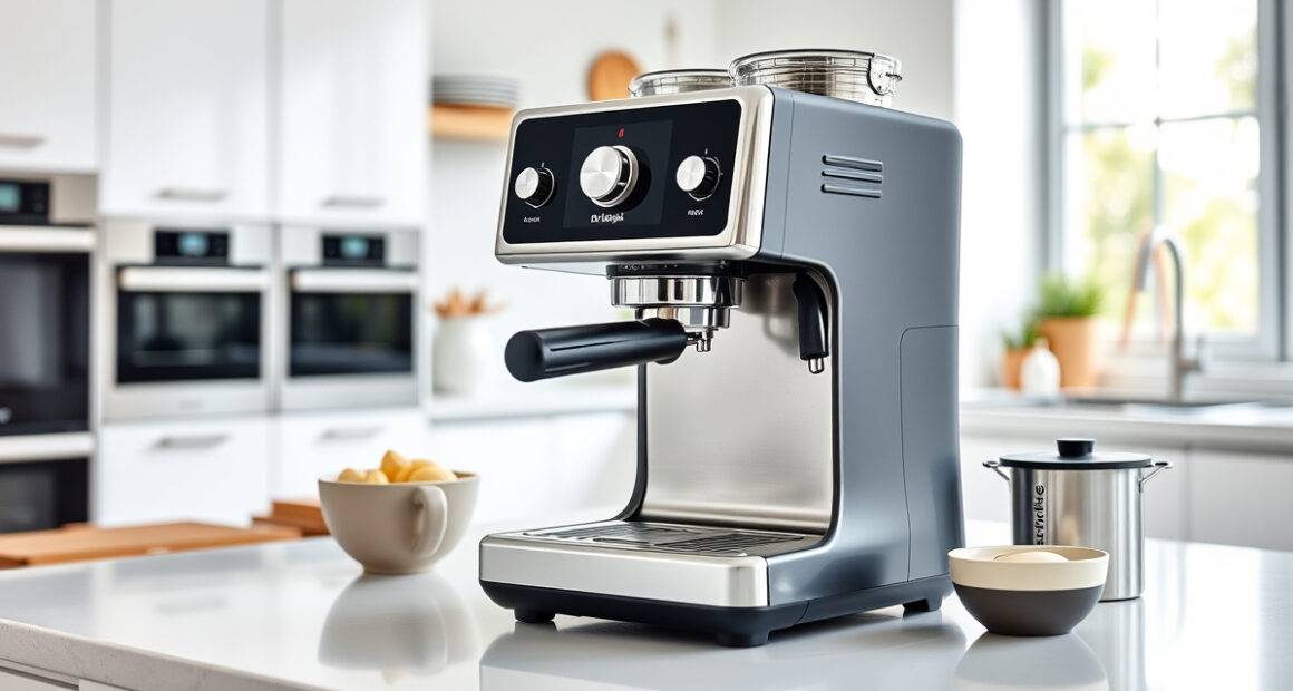 De'Longhi Espresso Machine Grinder Noise: Causes & Fixes