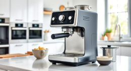 De'Longhi Espresso Machine Grinder Noise: Causes & Fixes