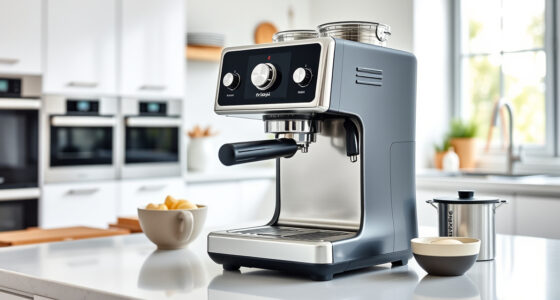 De'Longhi Espresso Machine Grinder Noise: Causes & Fixes