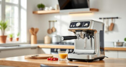 De'Longhi Espresso Machine Leaking Water: Causes and Fixes