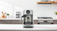 De'Longhi Espresso Machine Leaking Water: Causes & Fixes