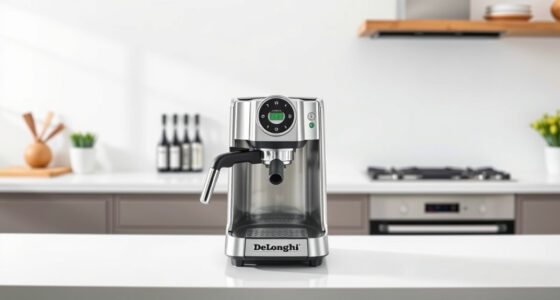 De'Longhi Espresso Machine Leaking Water: Causes & Fixes