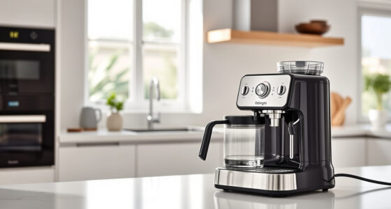 De'Longhi Espresso Machine Maintenance: A Complete Guide
