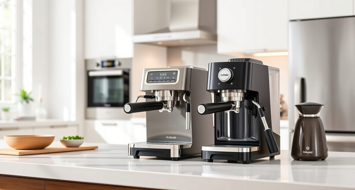De'Longhi La Specialista vs De'Longhi Eletta: Full Showdown