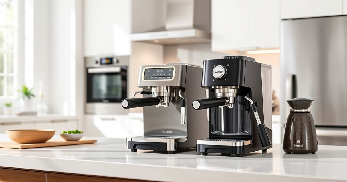 De'Longhi La Specialista vs De'Longhi Eletta: Full Showdown