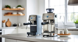De'Longhi Magnifica S vs De'Longhi Eletta: Full Comparison
