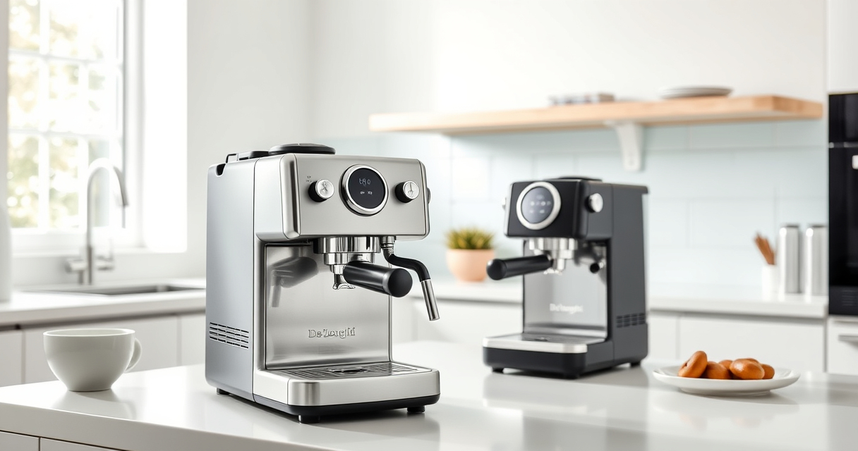 De'Longhi Milk Carafe: Compatibility & Buying Guide