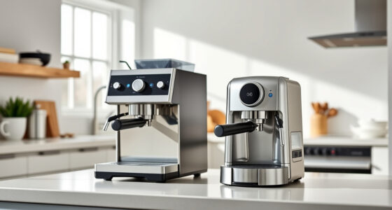 De'Longhi vs Philips: Which Espresso Machine Fits Your Needs?