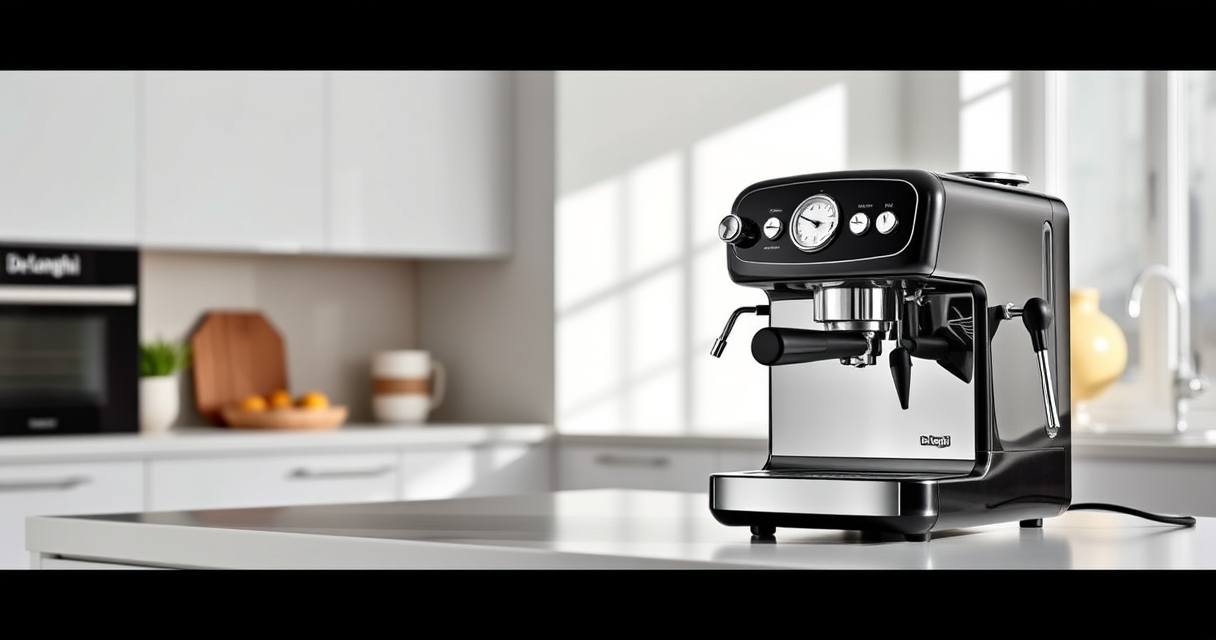 De'Longhi vs Philips: Which Espresso Machine Reigns in 2026?
