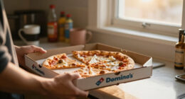 Domino Pizza Surges In Global Coverage