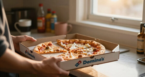 Domino Pizza Surges In Global Coverage